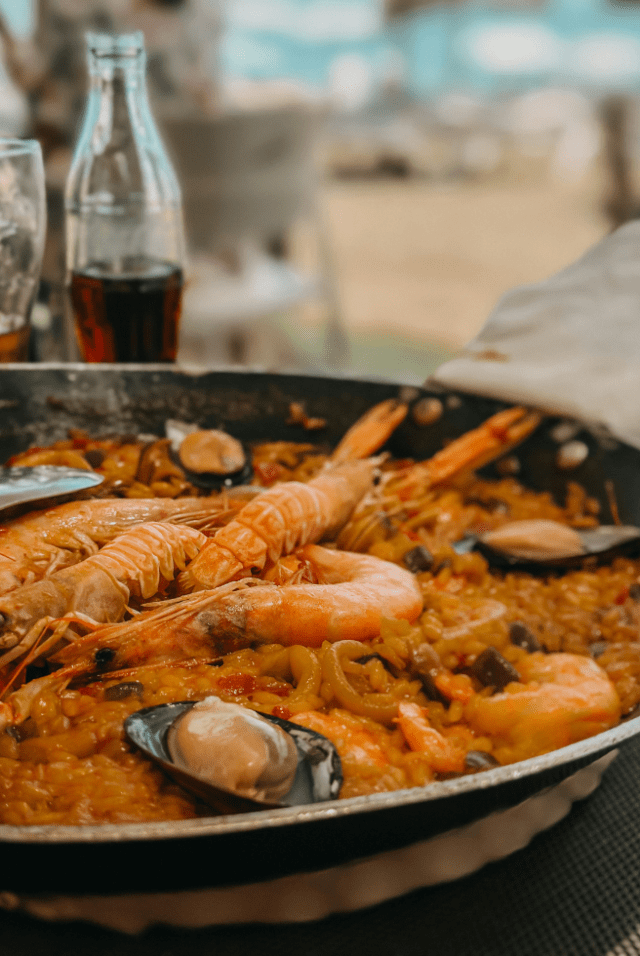 Photo Paella