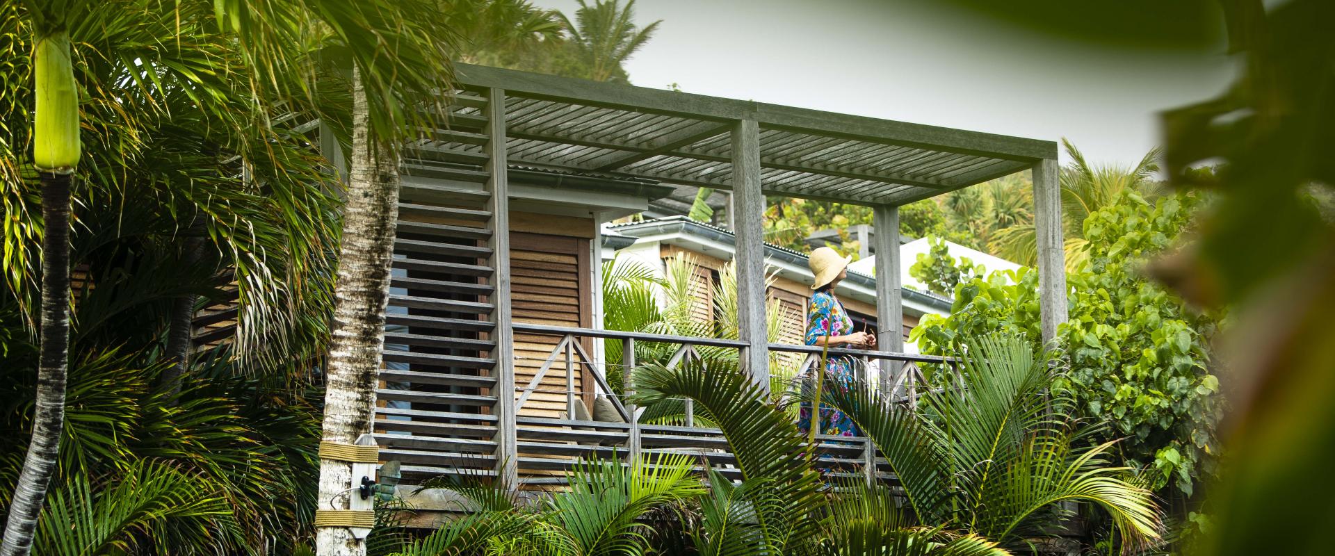 Hotel Manapany